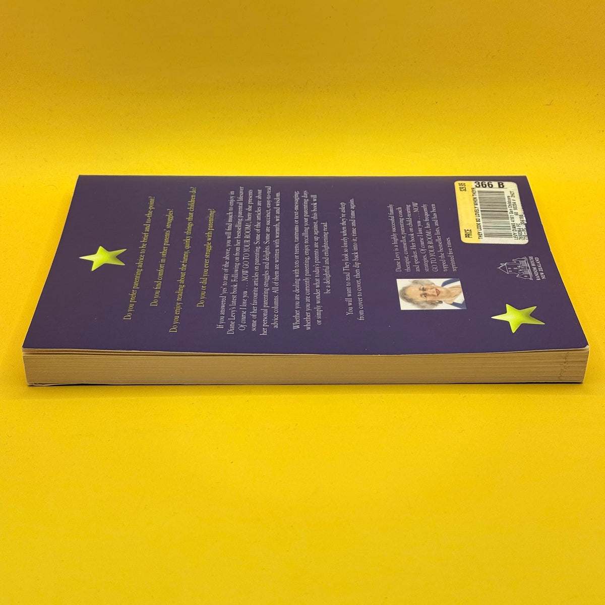 They Look So Lovely When They’re Asleep by Diane Levy