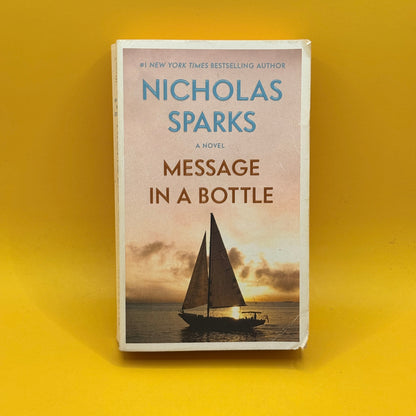 Message in a Bottle by Nicholas Sparks
