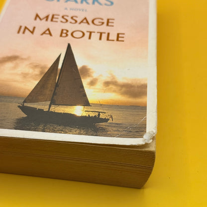 Message in a Bottle by Nicholas Sparks