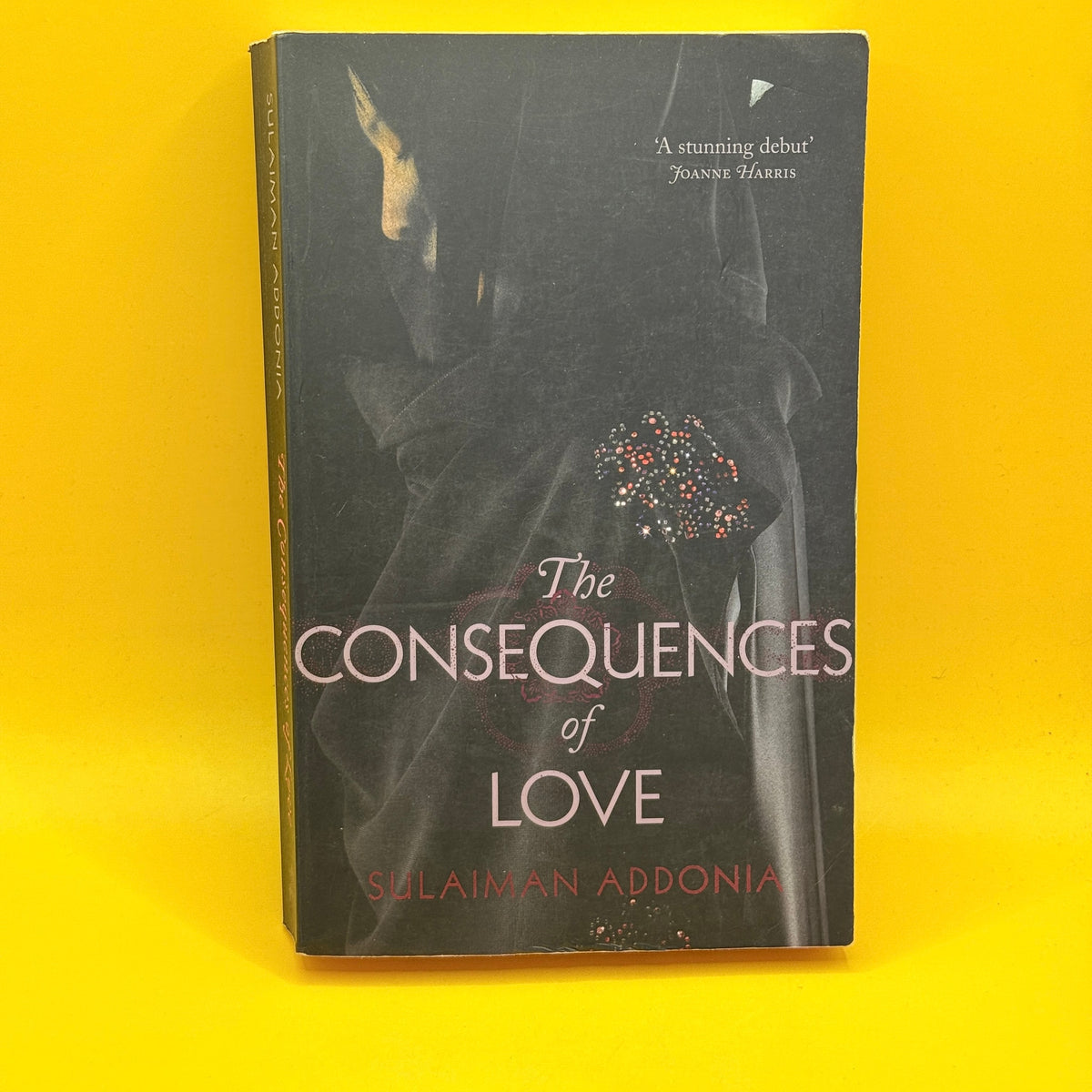 The Consequences of Love by Sulaiman Addonia