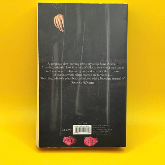 The Consequences of Love by Sulaiman Addonia