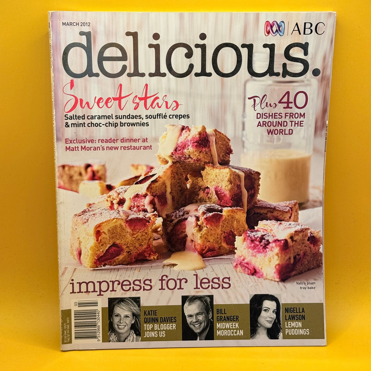 delicious. Magazine: March 2012, Issue 112 by delicious. Magazine