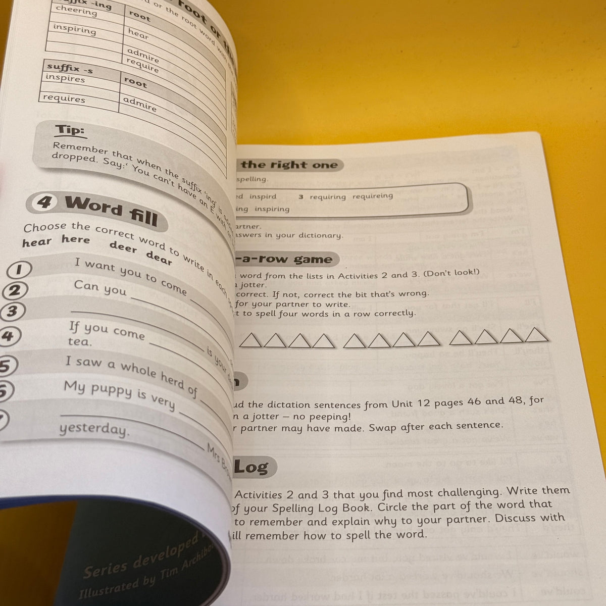 Read Write Inc. Spelling: Get Spelling! Book 1 by Ruth Miskin