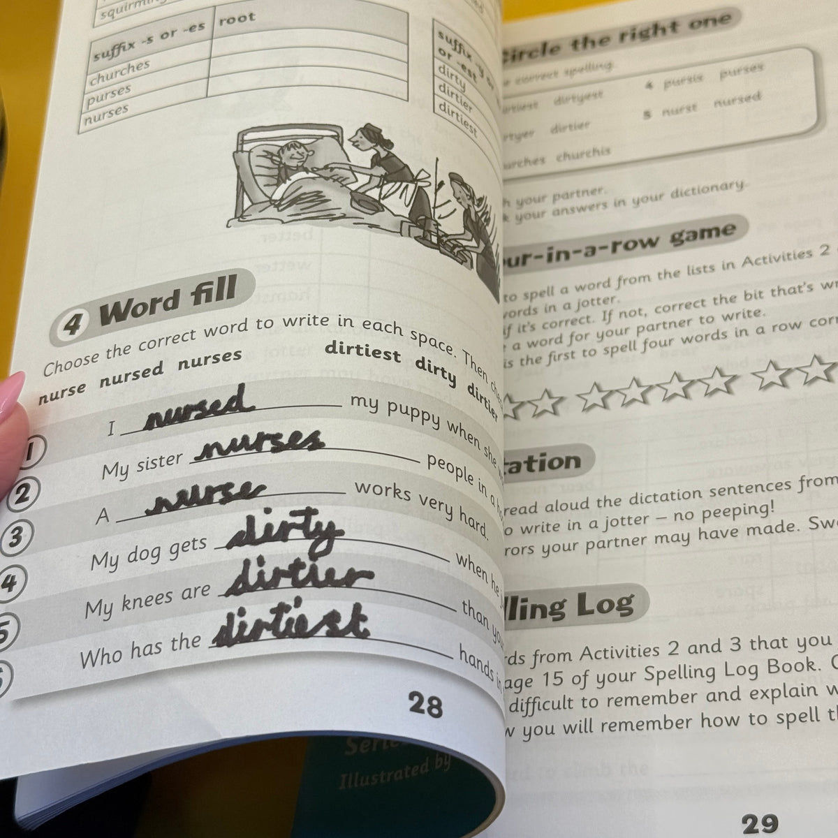 Read Write Inc. Spelling: Get Spelling! Book 1 by Ruth Miskin