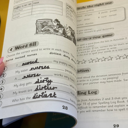 Read Write Inc. Spelling: Get Spelling! Book 1 by Ruth Miskin