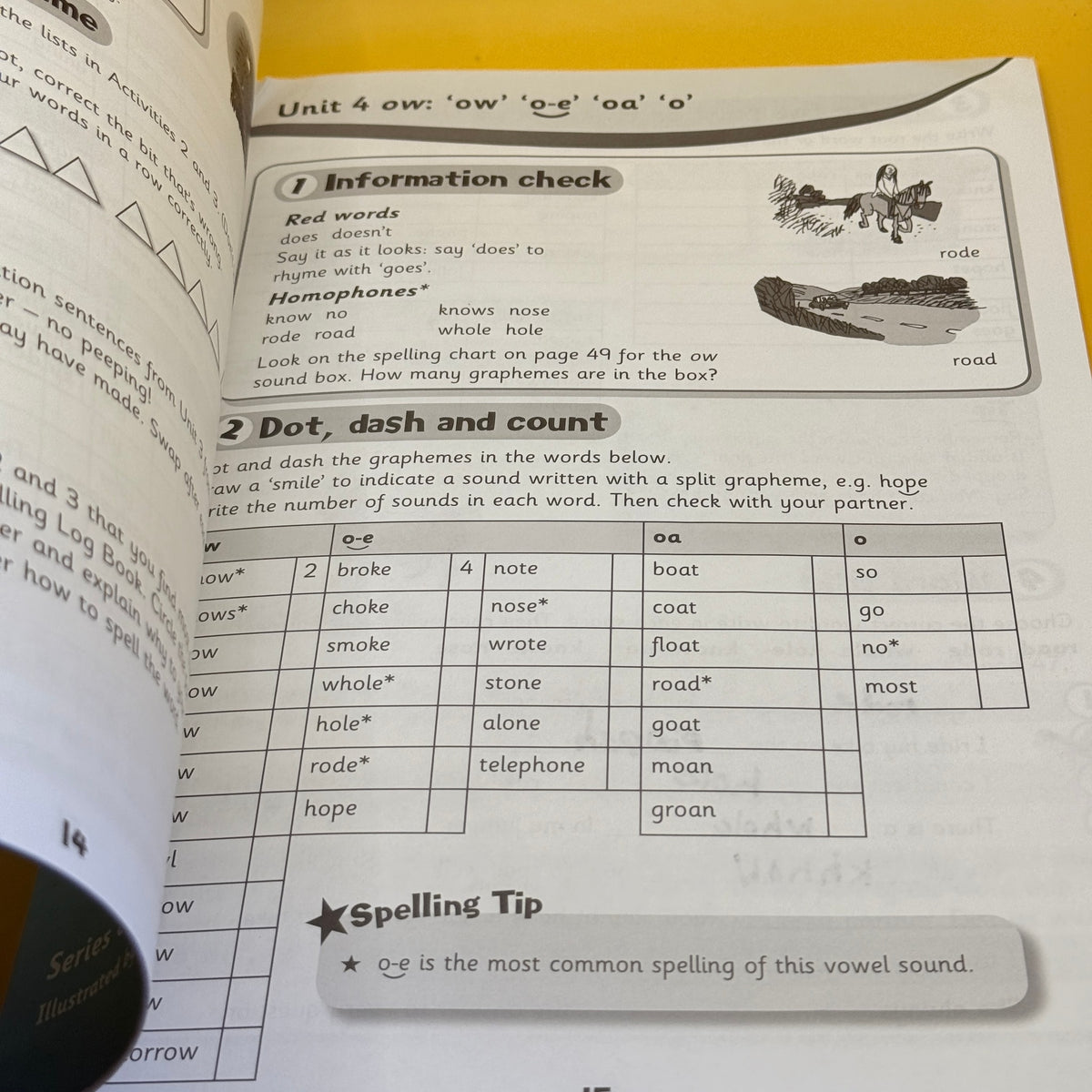 Read Write Inc. Spelling: Get Spelling! Book 1 by Ruth Miskin