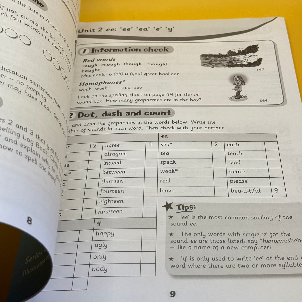 Read Write Inc. Spelling: Get Spelling! Book 1 by Ruth Miskin