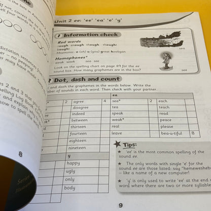 Read Write Inc. Spelling: Get Spelling! Book 1 by Ruth Miskin