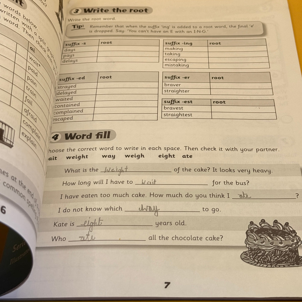Read Write Inc. Spelling: Get Spelling! Book 1 by Ruth Miskin