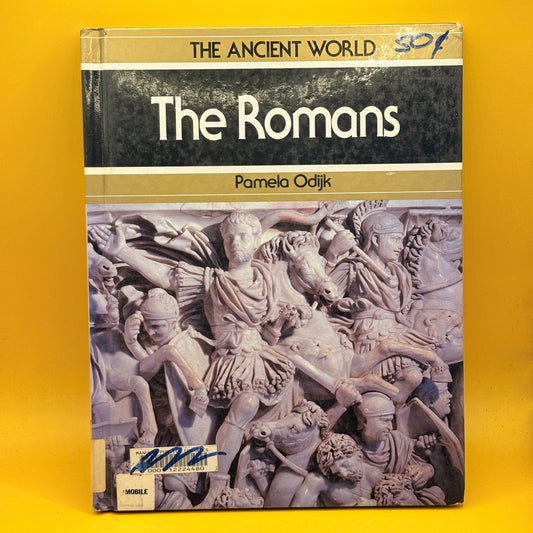 The Romans by Pamela Odijk