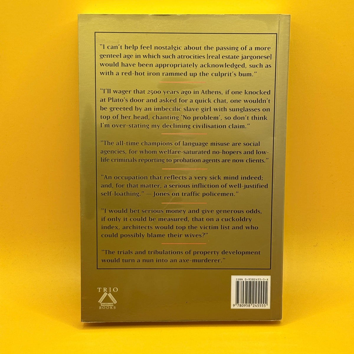 My Property World by Bob Jones