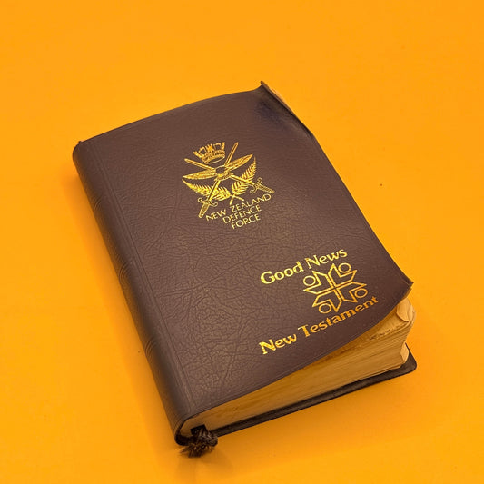 Good News New Testament: Today’s English Version by Various Authors