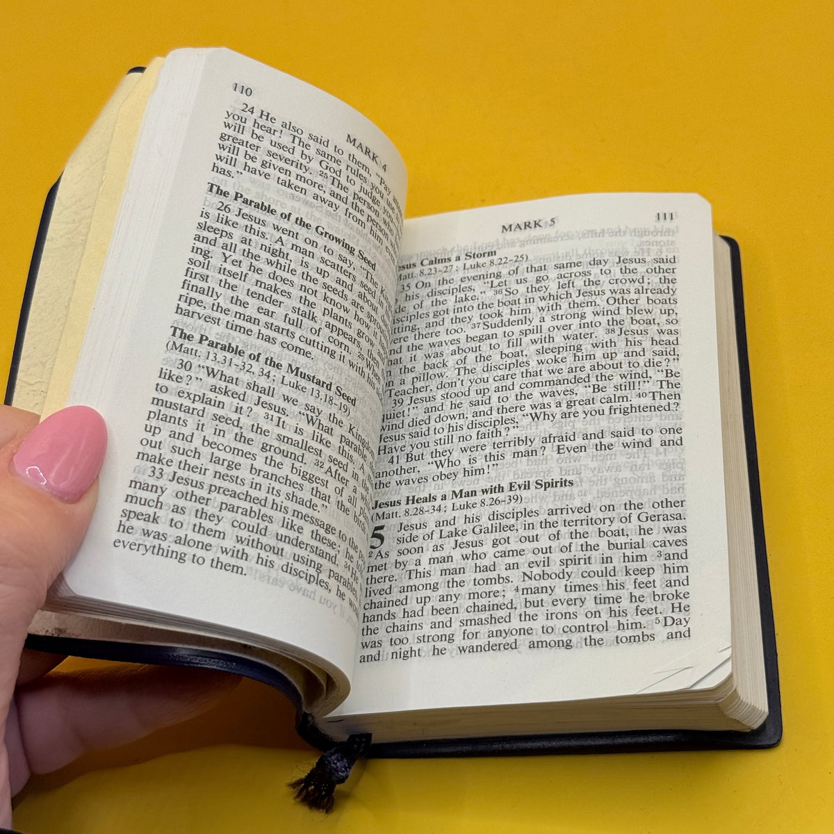 Good News New Testament: Today’s English Version by Various Authors