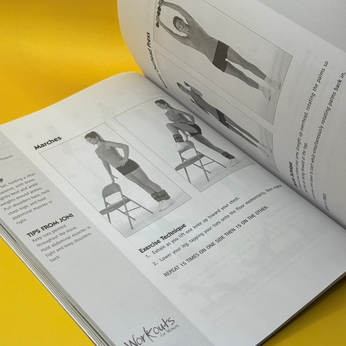 Circuit Shaping: Workouts for Women by Joni Hyde