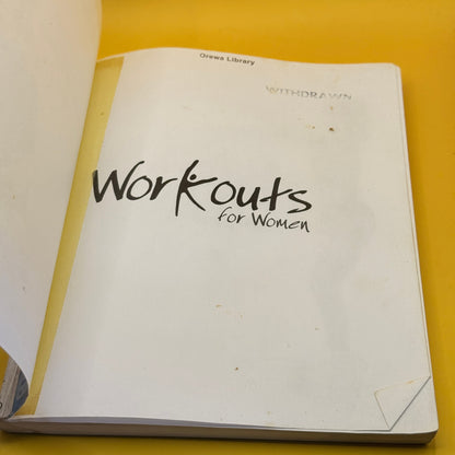 Circuit Shaping: Workouts for Women by Joni Hyde