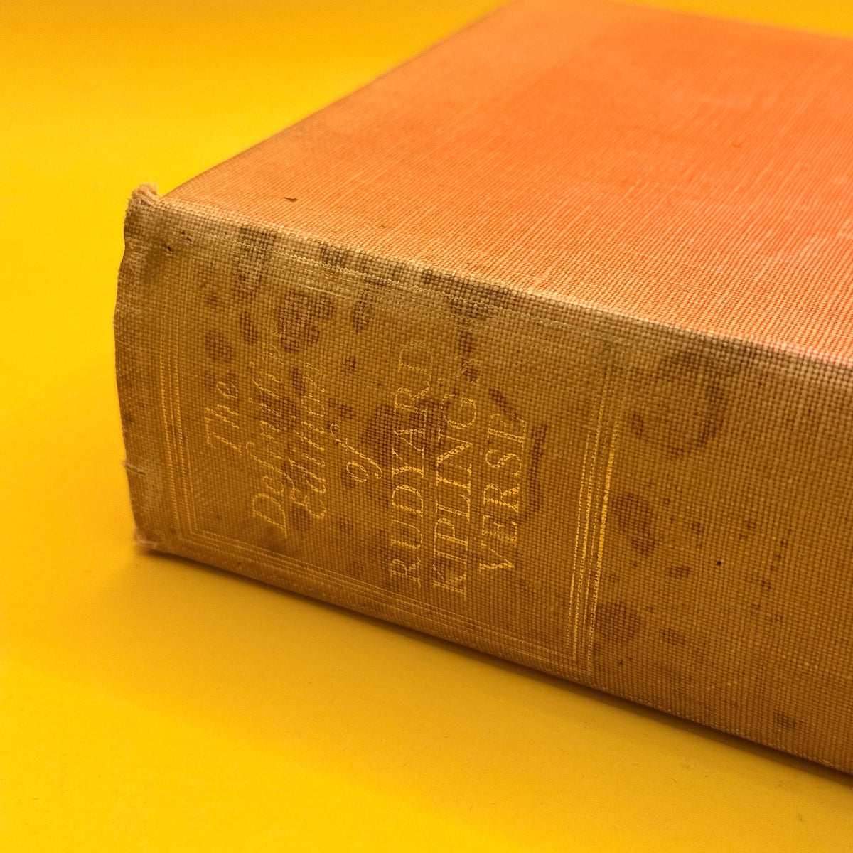Rudyard Kipling’s Verse: Definitive Edition by Rudyard Kipling