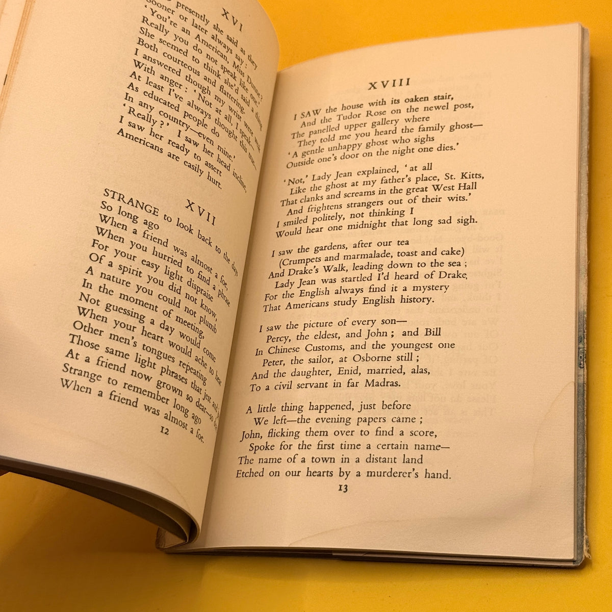 The White Cliffs by Alice Duer Miller