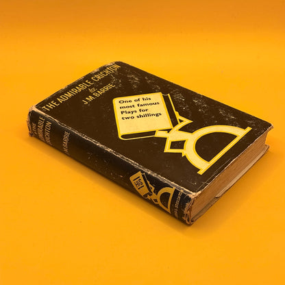 The Admirable Crichton by J. M. Barrie