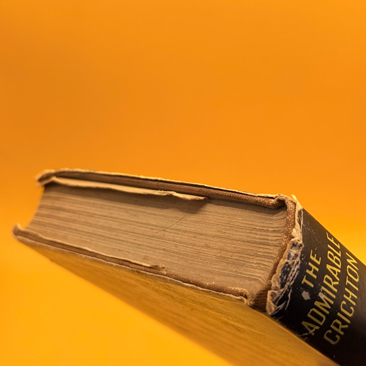 The Admirable Crichton by J. M. Barrie