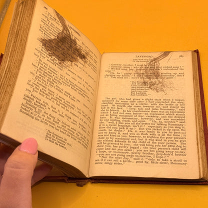 Lavengro: The Scholar—The Gypsy—The Priest by George Borrow