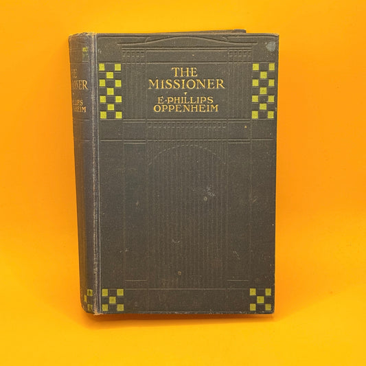 The Missioner by E. Phillips Oppenheim