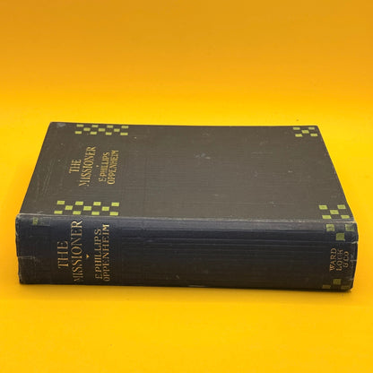 The Missioner by E. Phillips Oppenheim
