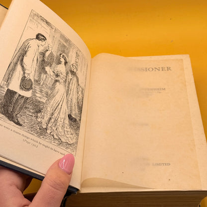 The Missioner by E. Phillips Oppenheim