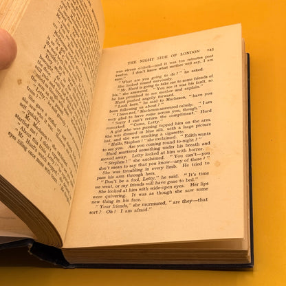 The Missioner by E. Phillips Oppenheim