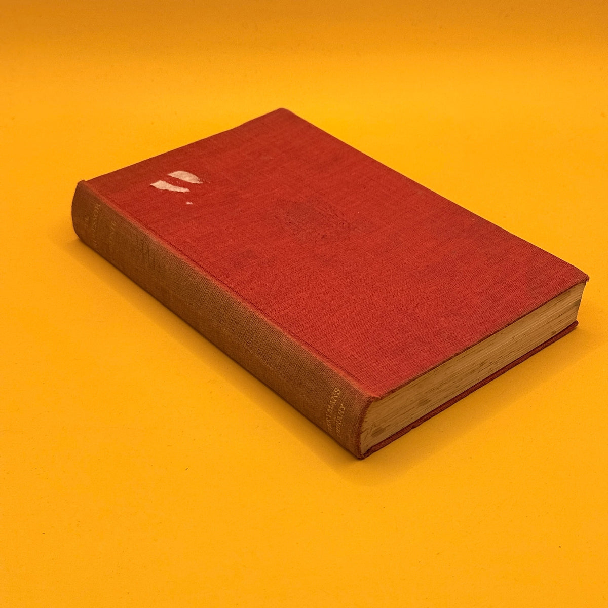 The Professor by Charlotte Brontë