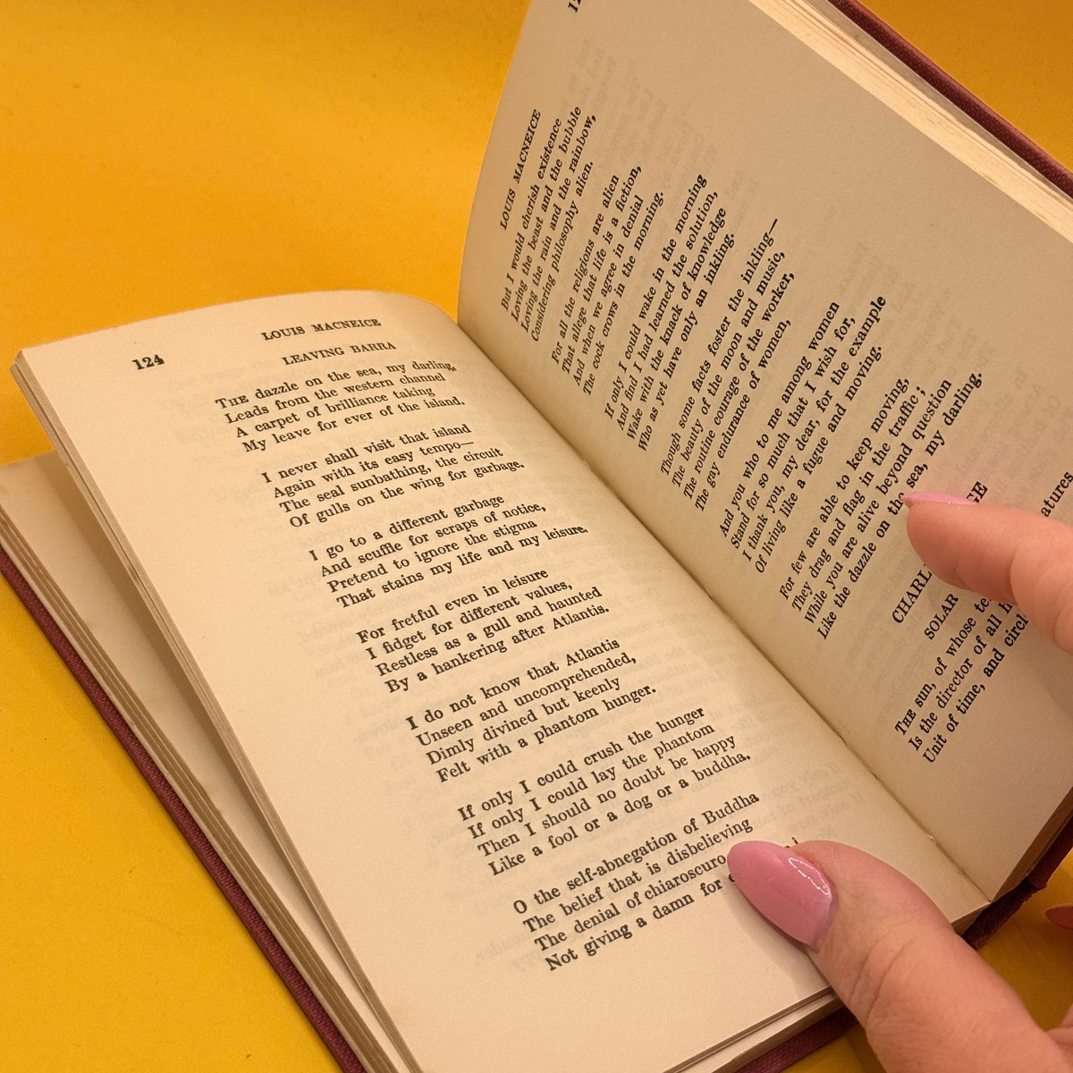 A New Anthology of Modern Verse, 1920–1940 by C. Day Lewis and L. A. G. Strong