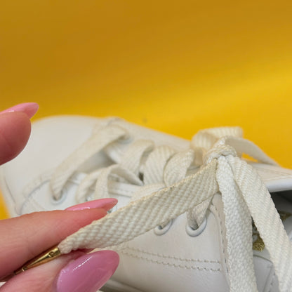 Keds White Platform Sneakers - US 7