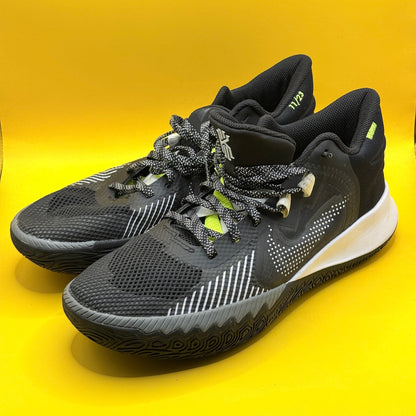 Nike Kyrie Flytrap 5 Basketball Shoes - Black/Volt - Men's US 9