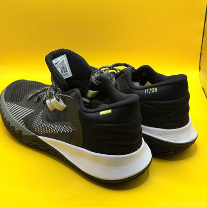 Nike Kyrie Flytrap 5 Basketball Shoes - Black/Volt - Men's US 9