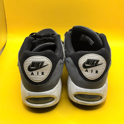 Nike Air Max Correlate Trainers - Black/Grey/White - Men's US 10