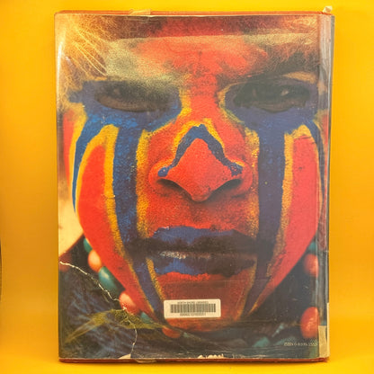 Decorated Man: The Human Body as Art by André Virel