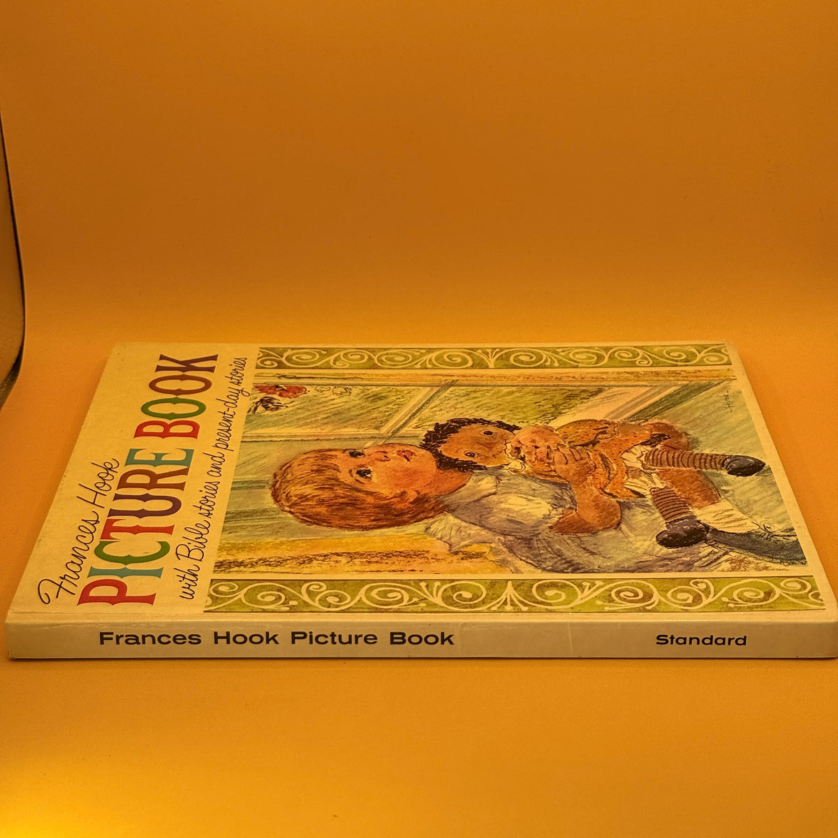 Frances Hook Picture Book: With Bible Stories and Present-Day Stories by Wanda Hayes