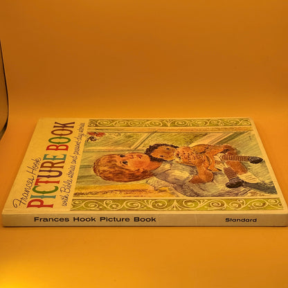 Frances Hook Picture Book: With Bible Stories and Present-Day Stories by Wanda Hayes