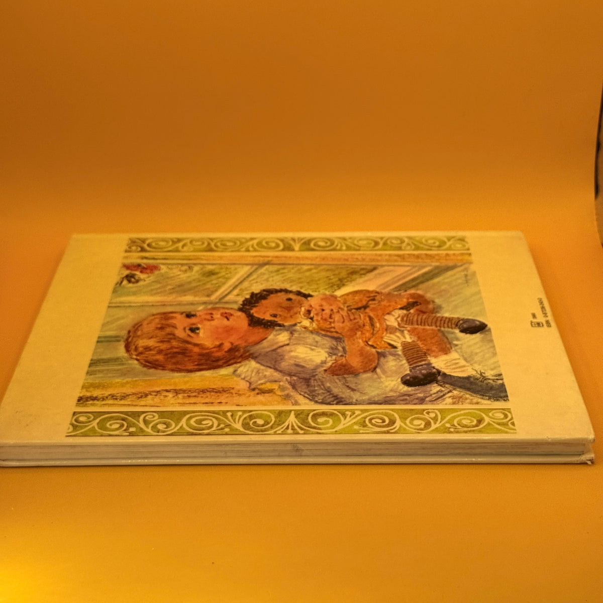 Frances Hook Picture Book: With Bible Stories and Present-Day Stories by Wanda Hayes