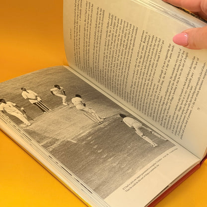 Opening Up by Geoffrey Boycott with Terry Brindle (1980)
