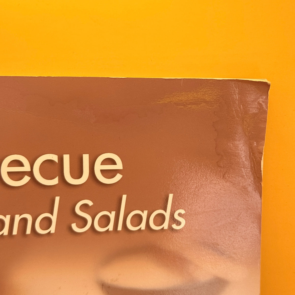 Favourite Barbecue and Salads by R&R Publications
