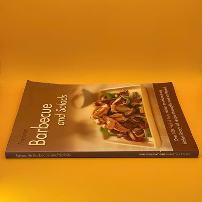 Favourite Barbecue and Salads by R&R Publications