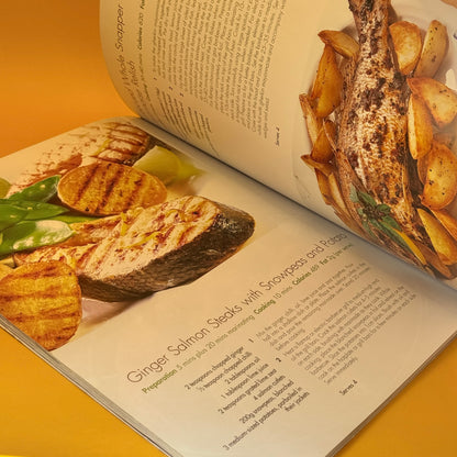 Favourite Barbecue and Salads by R&R Publications