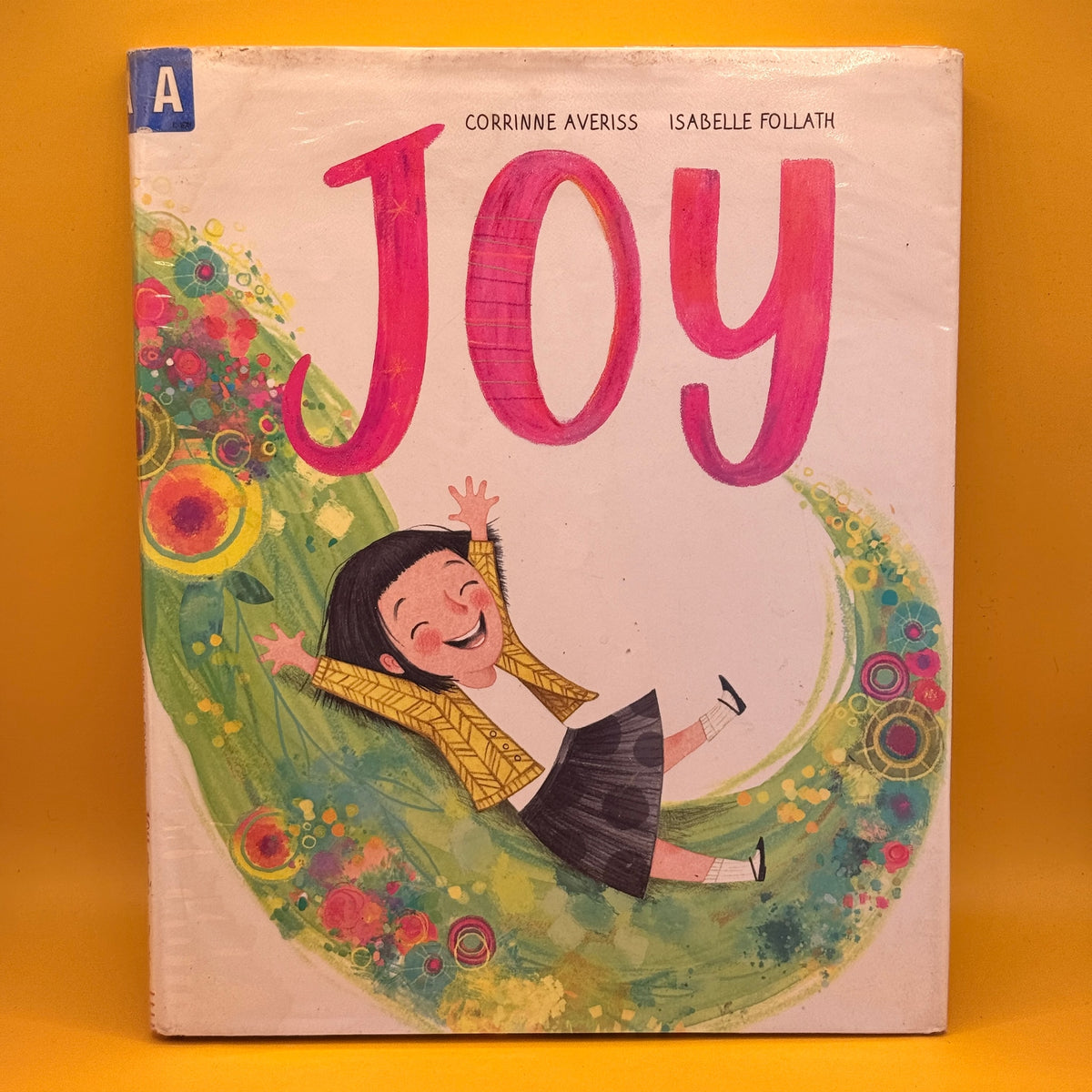 Joy by Corrinne Averiss
