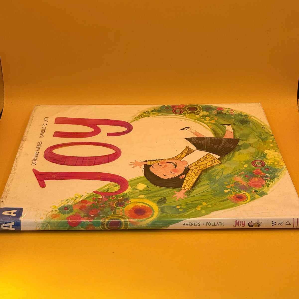 Joy by Corrinne Averiss