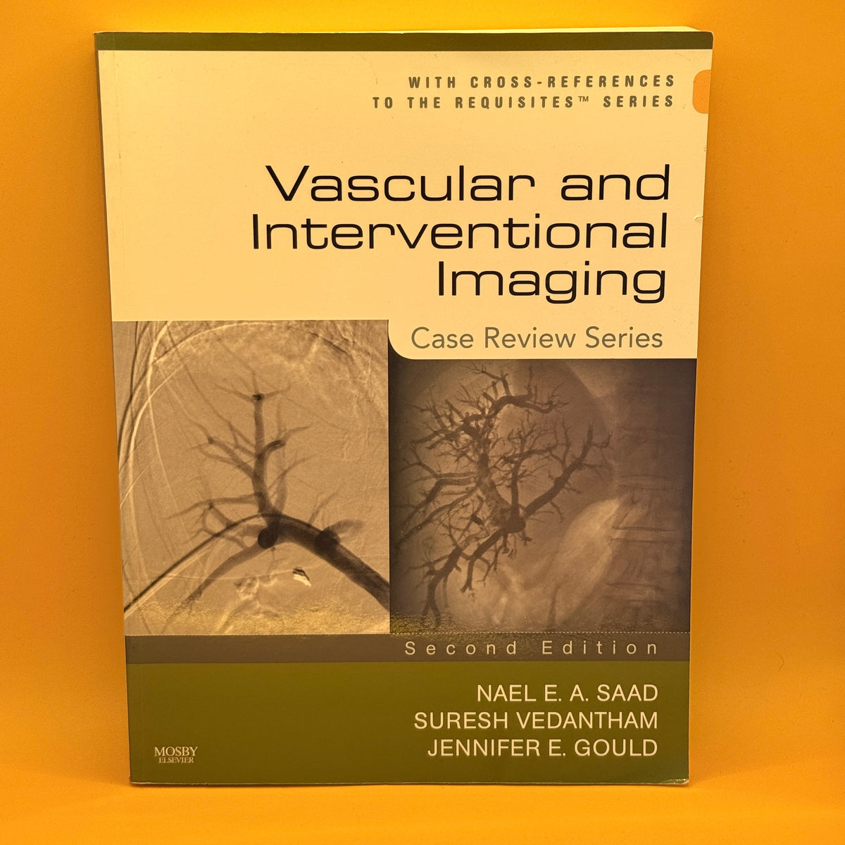 Vascular and Interventional Imaging: Case Review Series, Second Edition