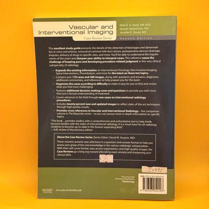 Vascular and Interventional Imaging: Case Review Series, Second Edition