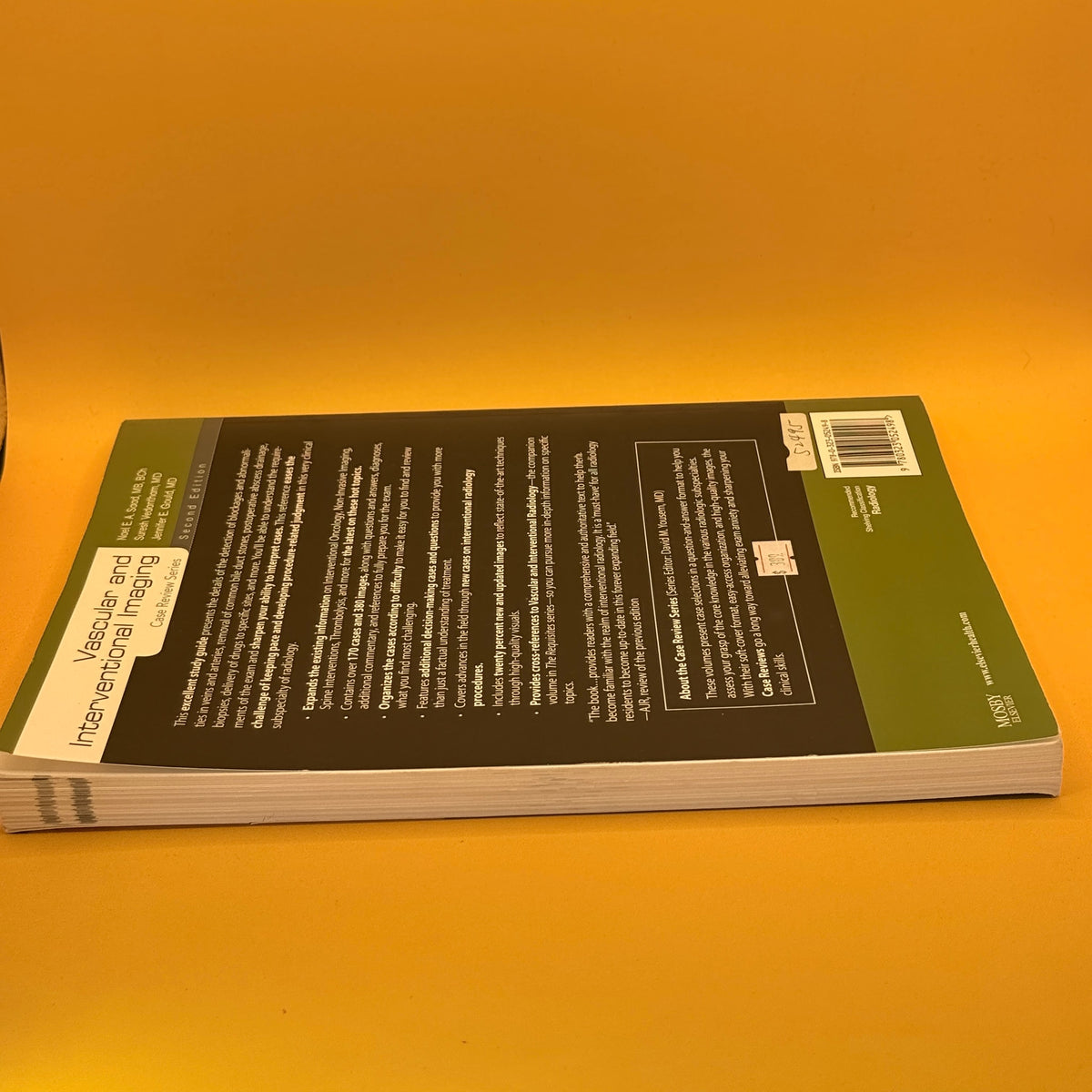Vascular and Interventional Imaging: Case Review Series, Second Edition