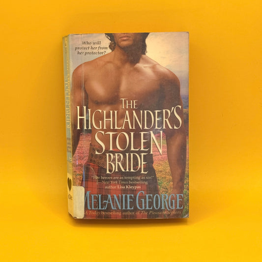 The Highlander's Stolen Bride by Melanie George