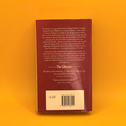 The Gillyvors by Catherine Cookson