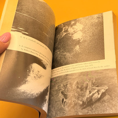 The Loch Ness Mystery Solved by Ronald Binns (1984)